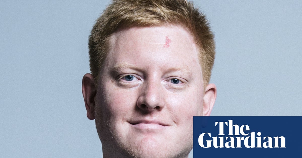 Jared O’Mara accused of making false claims from disability budget for MPs