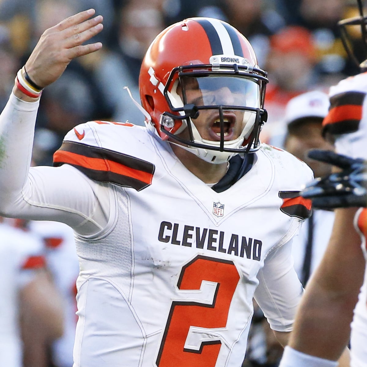 Johnny Manziel Has A Heavy Dose Of Adversity After Benching By Johnny Manziel Has A Heavy Dose Of Adversity After Benching By