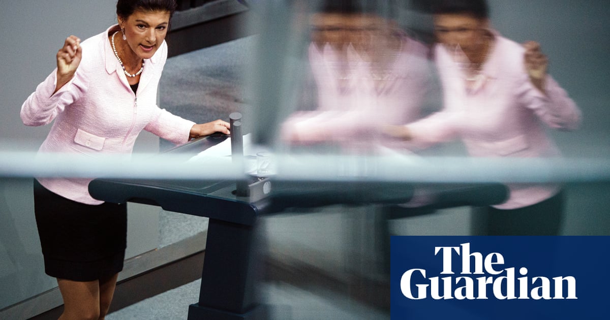 Germany’s Die Linke on verge of split over sanctions on Russia