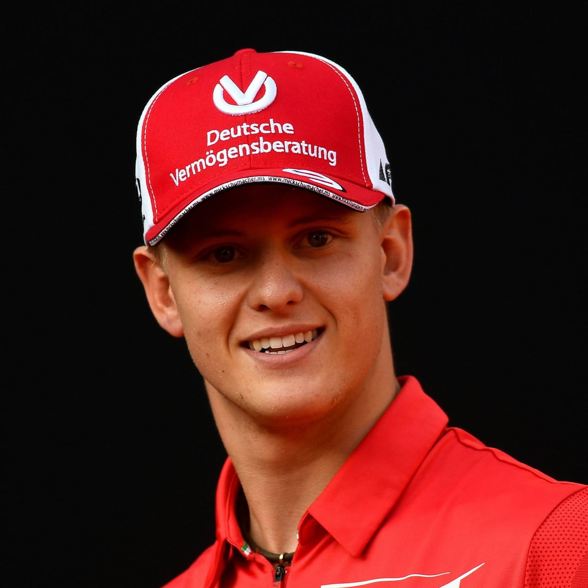 Mick Schumacher Ready To Realise F1 Dream After Haas Call Up For 2021 Grid Sport The Guardian