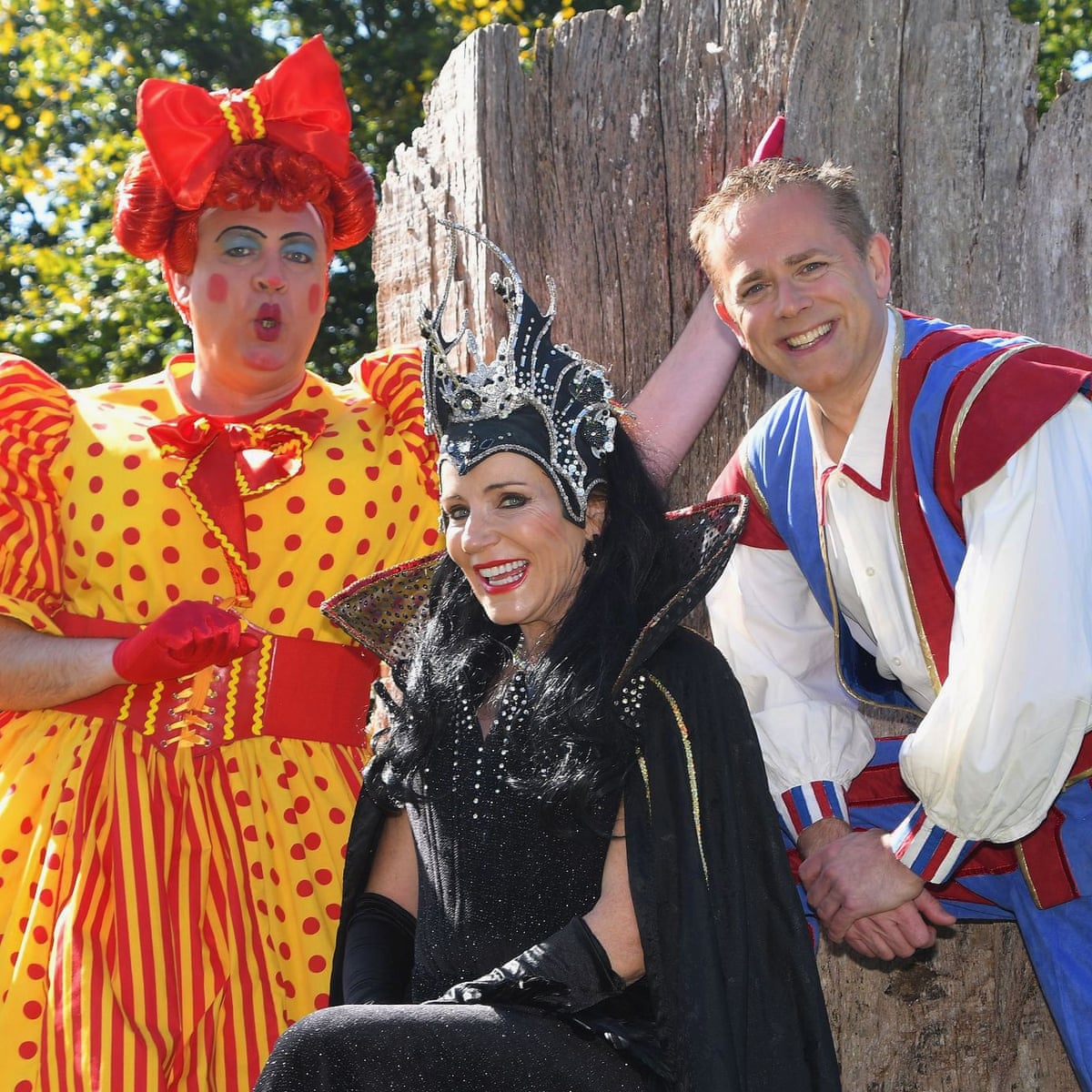 Is There A Worse Hell Than A Night At The Panto Parents And Parenting The Guardian
