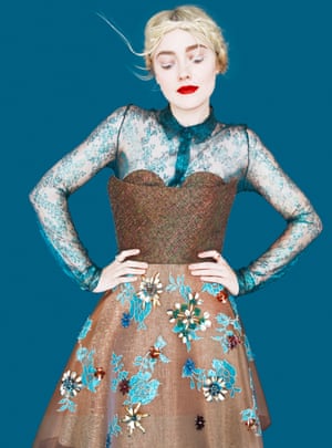 Dakota Fanning There Was An Expectation To Fail To Succeed