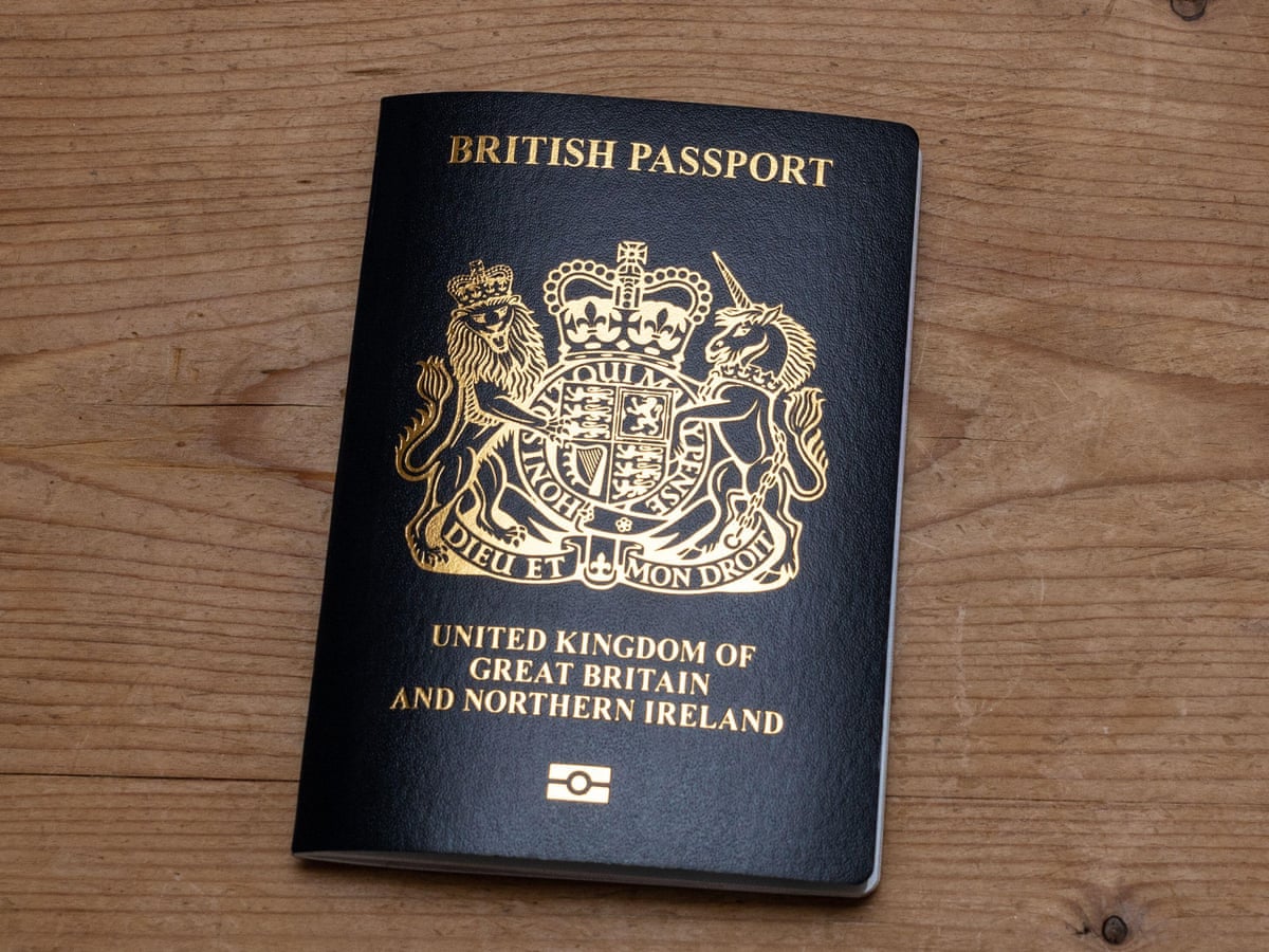 Meltdown' At Uk Passport Renewals Forces Travellers To Cancel Easter Breaks  | Consumer Rights | The Guardian