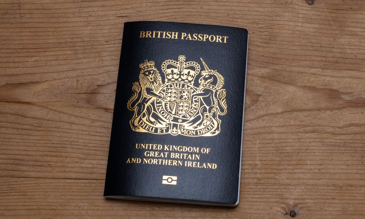 Meltdown' At Uk Passport Renewals Forces Travellers To Cancel Easter Breaks  | Consumer Rights | The Guardian