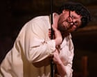 John Kearns: Tilting at Windmills review – a handful of dust (and prawn cocktail crisps) in riff on TS Eliot