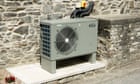 UK heat pump rollout criticised as too slow by public spending watchdog