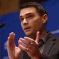 Ben Shapiro, editor-in-chief of The Daily Wire.