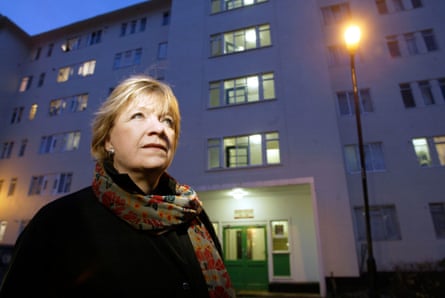 Polly Toynbee visits London’s Clapham Park estate in 2003 as part of research for her book Hard Work.