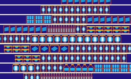 The Aldi Effect How One Discount Supermarket Transformed The Way