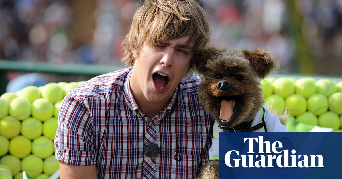 Kids can smell fear: the standups who took over childrens TV