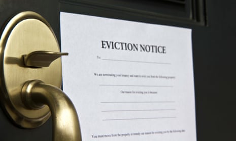 Changes that would allow evictions without court orders could lead to tenants ‘doing very desperate things’, says Richard Lambert of the National Landlords’ Association.