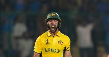 Another freak injury has ruled star allrounder Glenn Maxwell out of the T20 series against New Zealand.