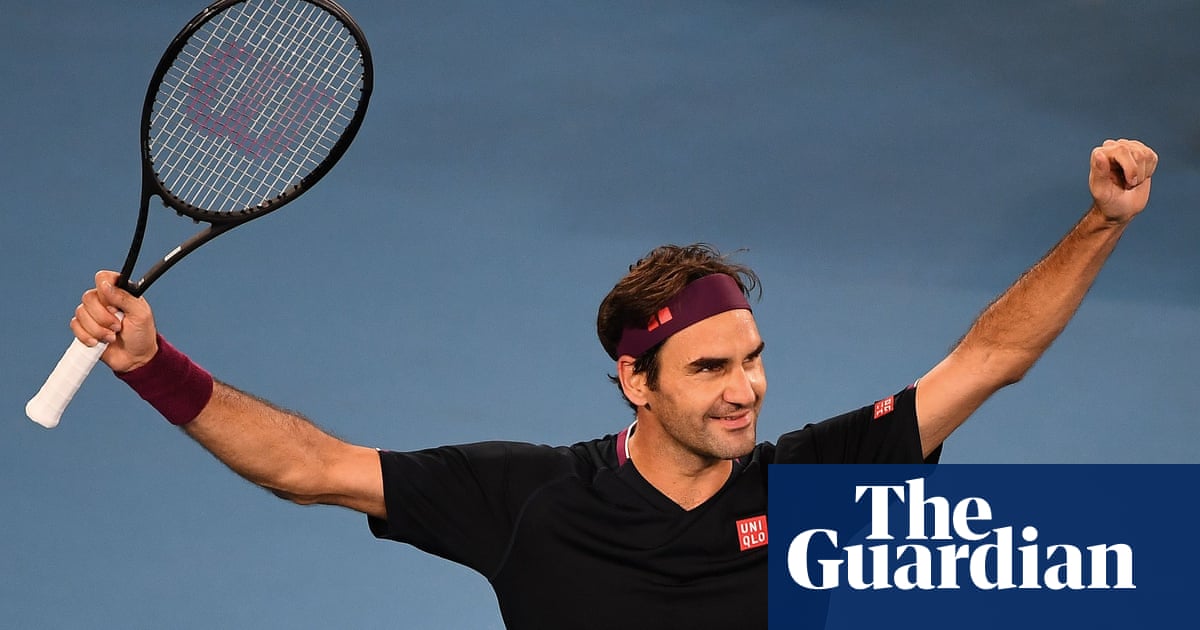 Federer fights off Millman in five-set Australian Open thriller
