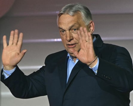 Viktor Orbán’s reign over Hungary is finally over.
