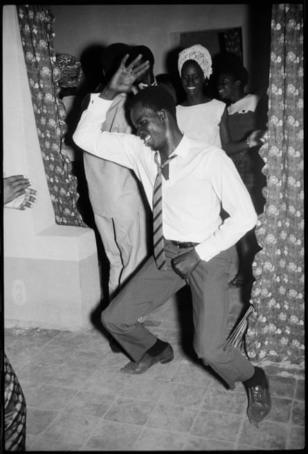 Danseur Meringué, 1964.