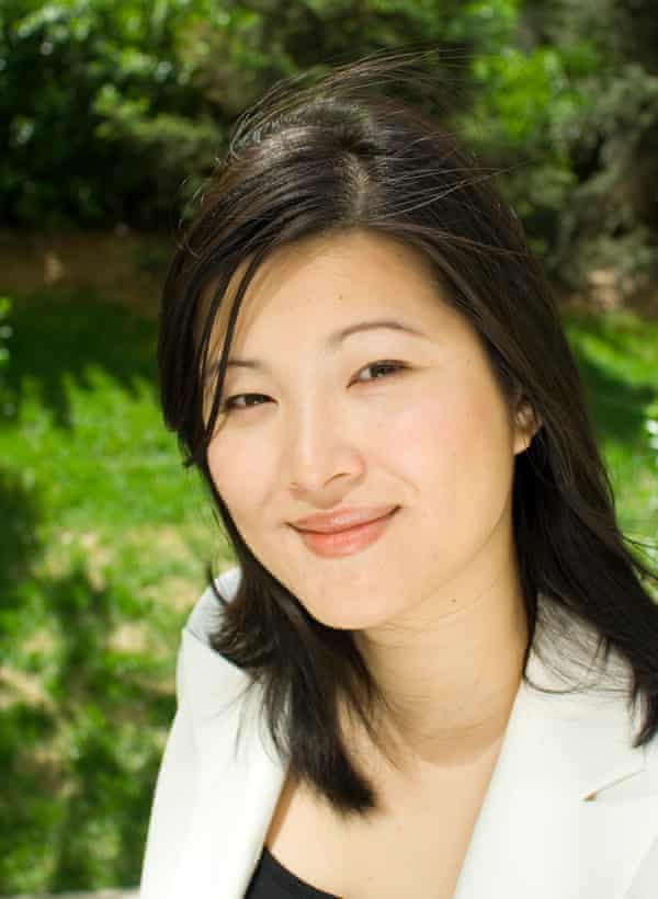 author Mei Fong