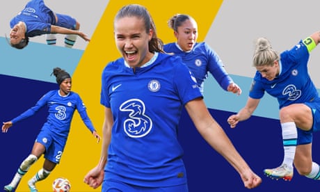 Player ratings for Chelsea’s 2022-23 Women’s Super League title winners