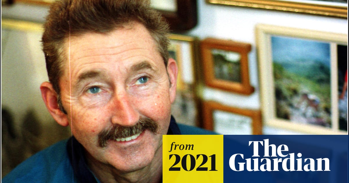 Ron Hill obituary