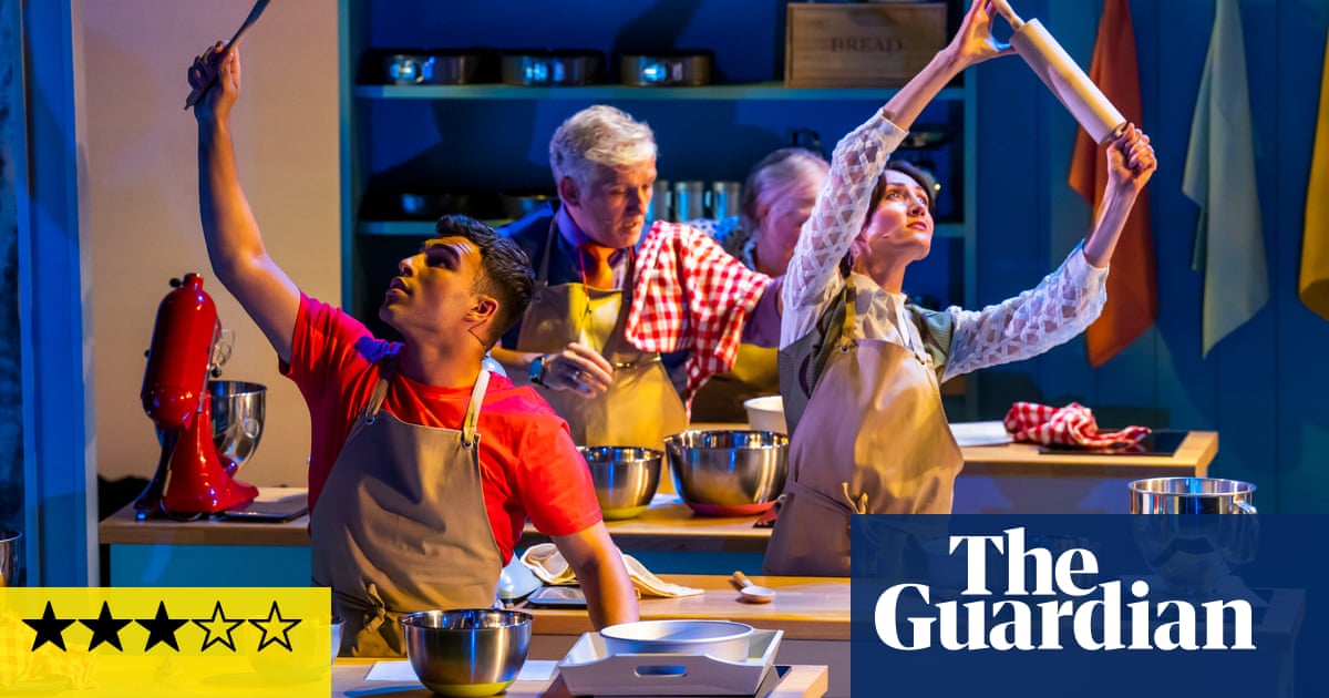 Great British Bake Off: The Musical review – sweet treat with a soggy bottom