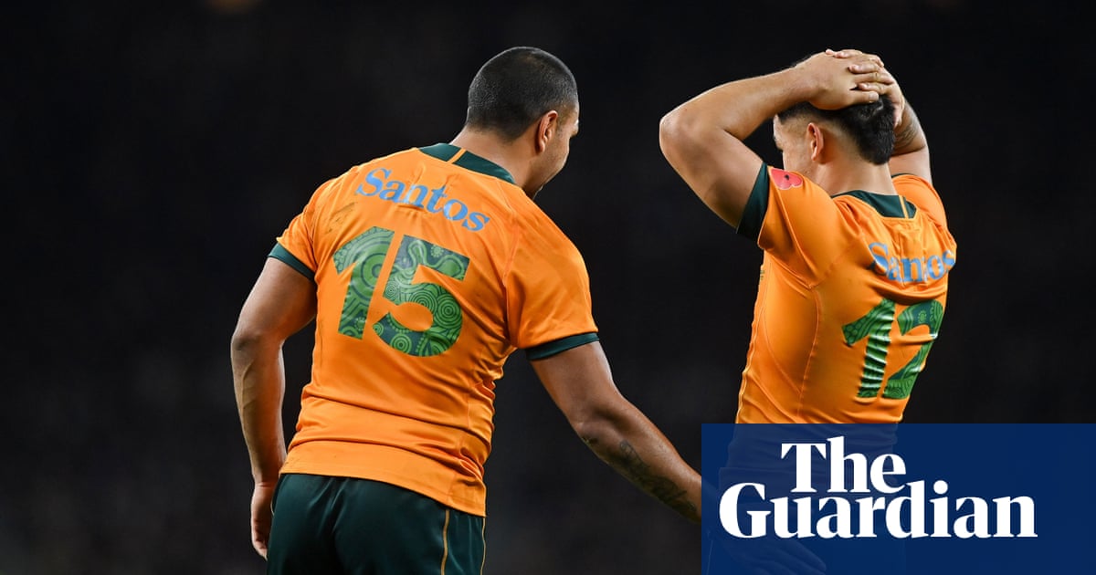 Pride and an unwanted 45-year record on the line for Wallabies against Wales | Bret Harris