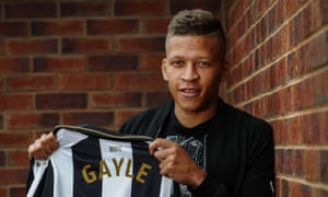 dwight gayle ritchie newcastle confirm signings matt jul