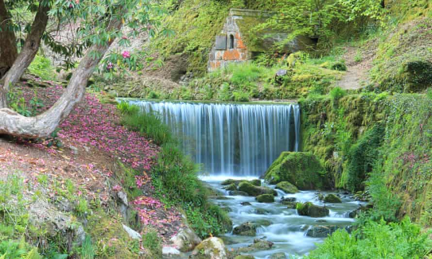 Menacuddle Well in Cornwall