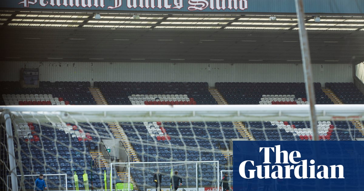 ‘We got it wrong’: Raith Rovers say Goodwillie will not play for club after outcry
