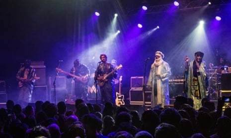 Tinariwen Tour 2024: Experience the Mesmerizing Sounds Live!