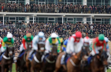 The average SP of Sean Bowen’s rides at the festival, pictured, is 40-1.