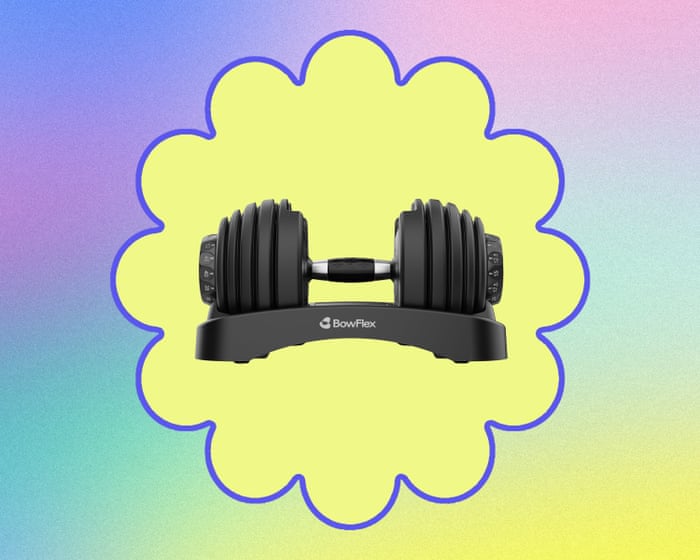 I’m a personal trainer and this compact dumbbell set is the best additon to my home gym