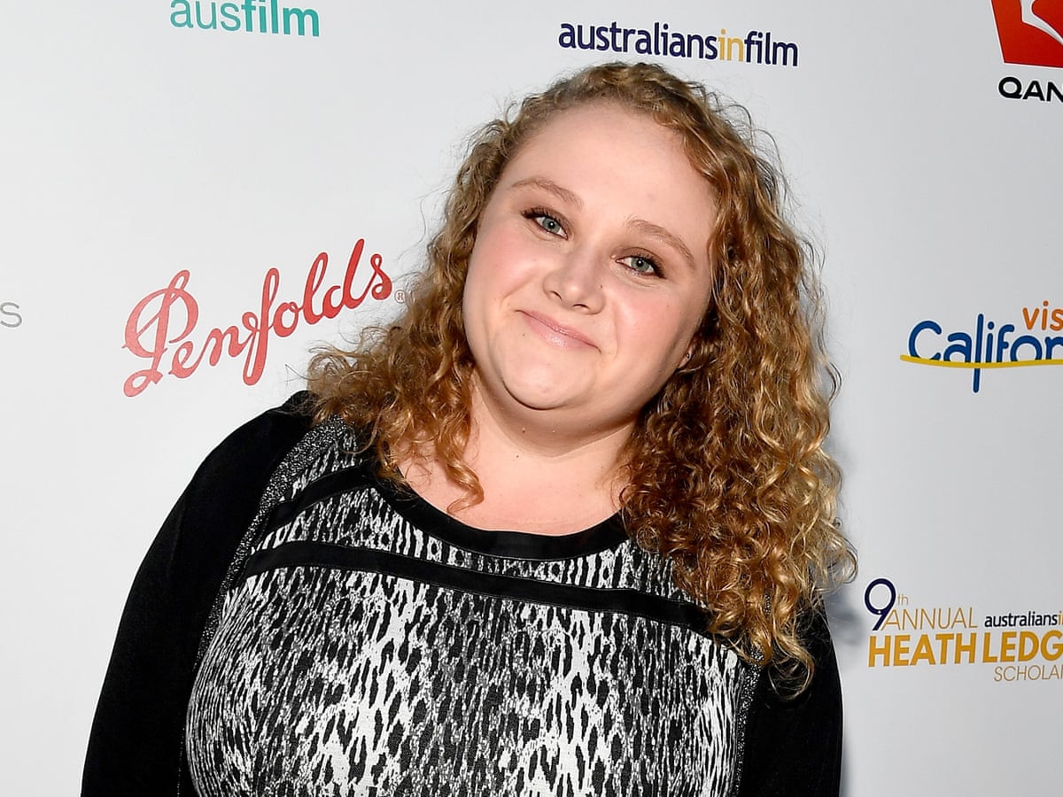 Danielle Macdonald Up And Coming Australian To Star With