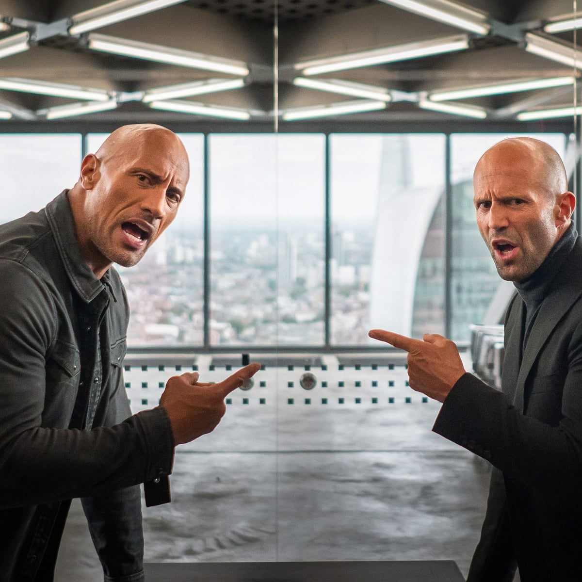 Fragile masculinity: why no one in the Fast and Furious films can lose a  fight | Fast and Furious | The Guardian