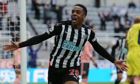 Arsenal’s Willock poised for Newcastle medical after wages breakthrough