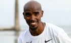 Mo Farah claims Olympic athletes have been told they will get Covid vaccines