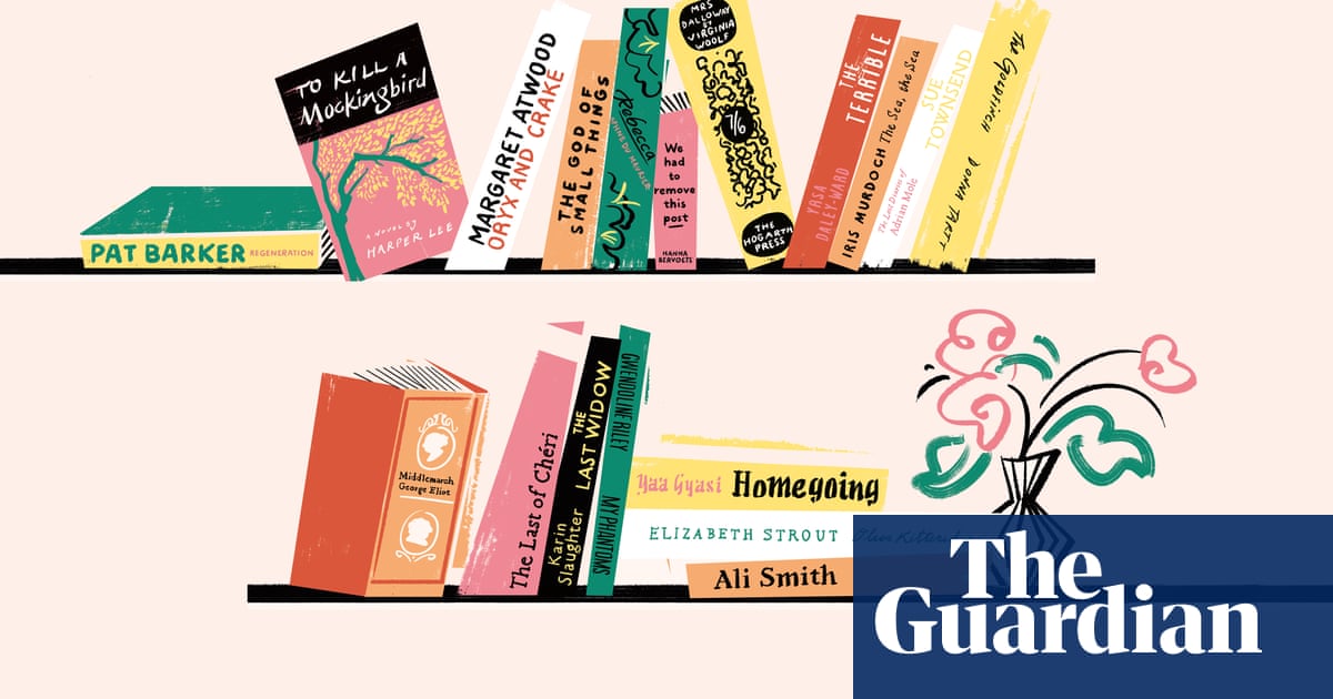 Books by women that every man should read: chosen by Ian McEwan, Salman Rushdie, Richard Curtis and more