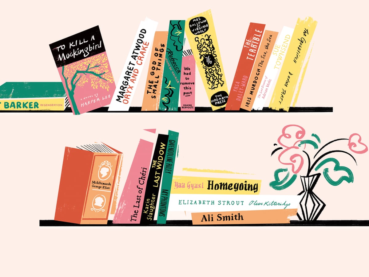 Books by women that every man should read: chosen by Ian McEwan, Salman  Rushdie, Richard Curtis and more, Books