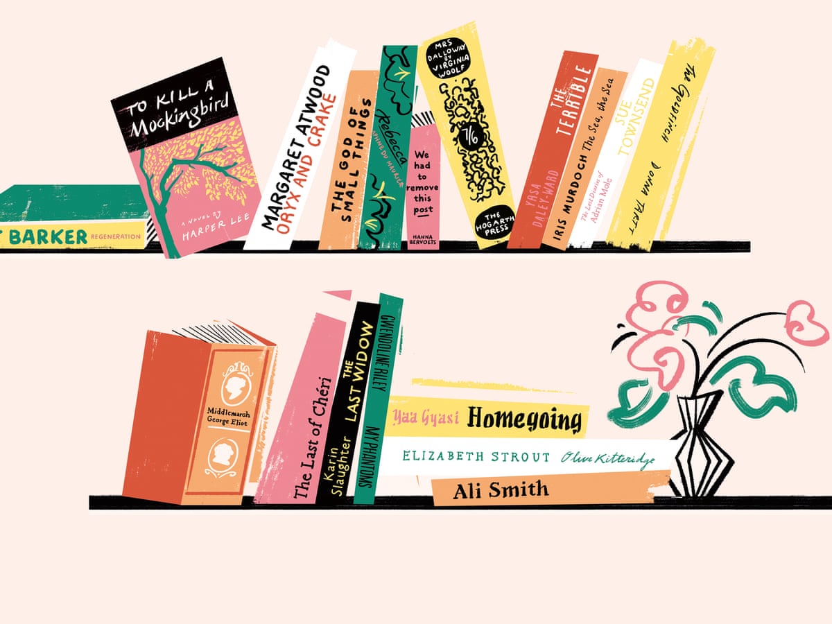 Books By Women That Every Man Should Read Chosen By Ian Mcewan Salman Rushdie Richard Curtis And More Books The Guardian Books By Women That Every Man Should Read Chosen By Ian Mcewan Salman Rushdie Richard Curtis And More Books The Guardian