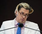 ‘Wouldn’t touch him with a barge pole’: Milo Yiannopoulos faces struggle to fit in with UK right wing
