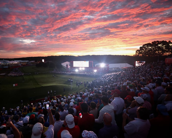 Ryder Cup 2025 Kicks Off with Thrilling Day One at Bethpage Black