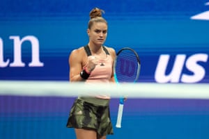 Maria Sakkari