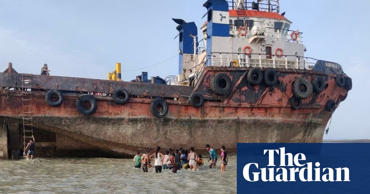 Losing hope with every day that passes': torment of the ships' crews abandoned at sea