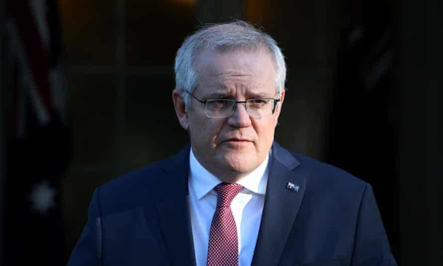 Scott Morrison