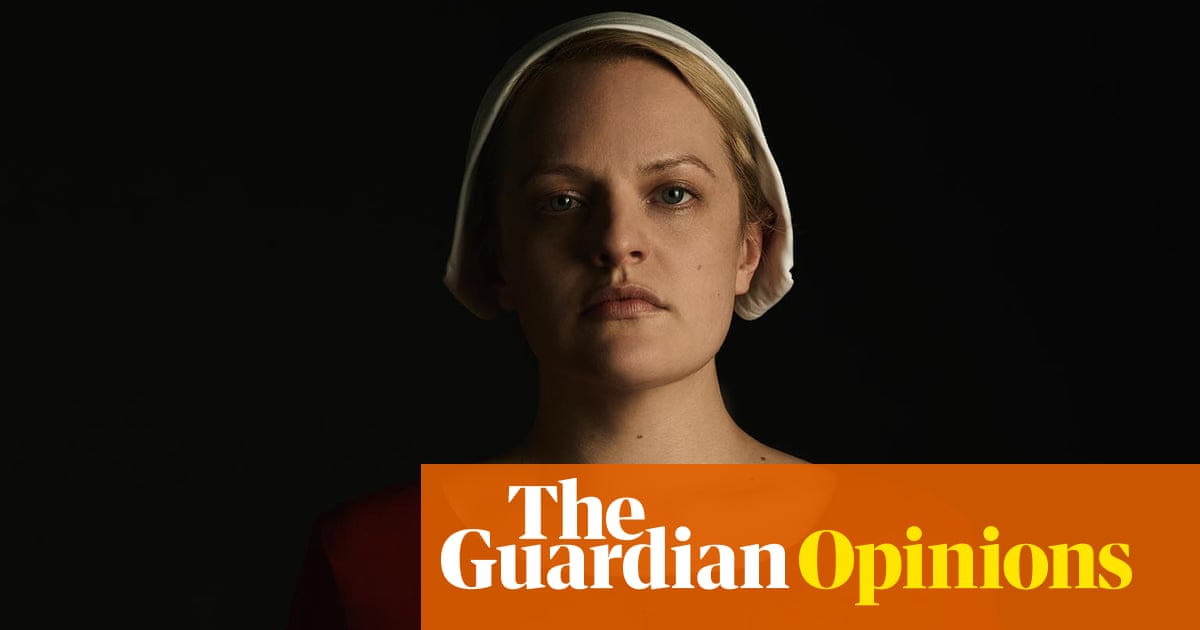 Kylie Jenners Handmaids Tale Party Was Tasteless But Is The Tv