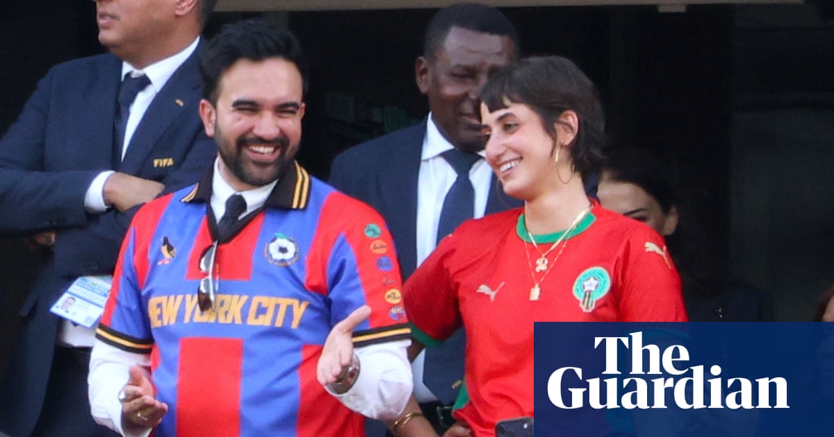From cheap transport to football geekery: how Zohran Mamdani won the World Cup