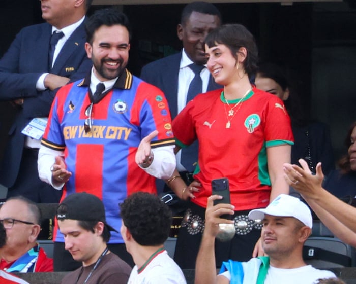 From cheap transport to football geekery: how Zohran Mamdani won the World Cup