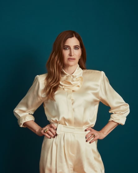 Portrait of Kathryn Hahn