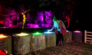 Christmas at York Museum Gardens
