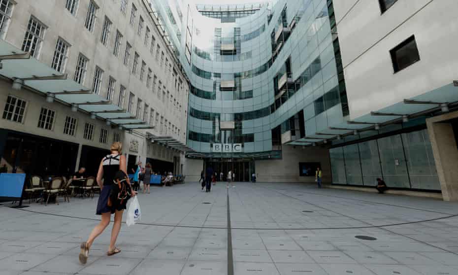 BBC to stop public tours of London HQ after security review | BBC | The  Guardian