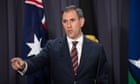 Australia politics live: Chalmers denies nation heading into recession but admits economy ‘very weak’