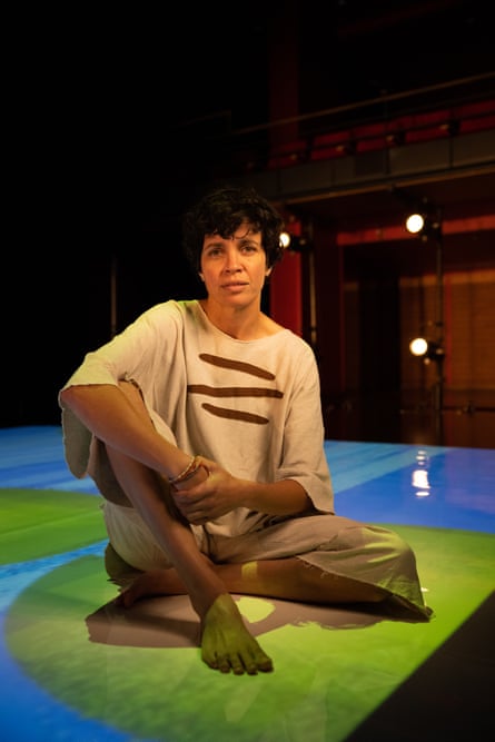 Creator and narrator Jada Alberts.